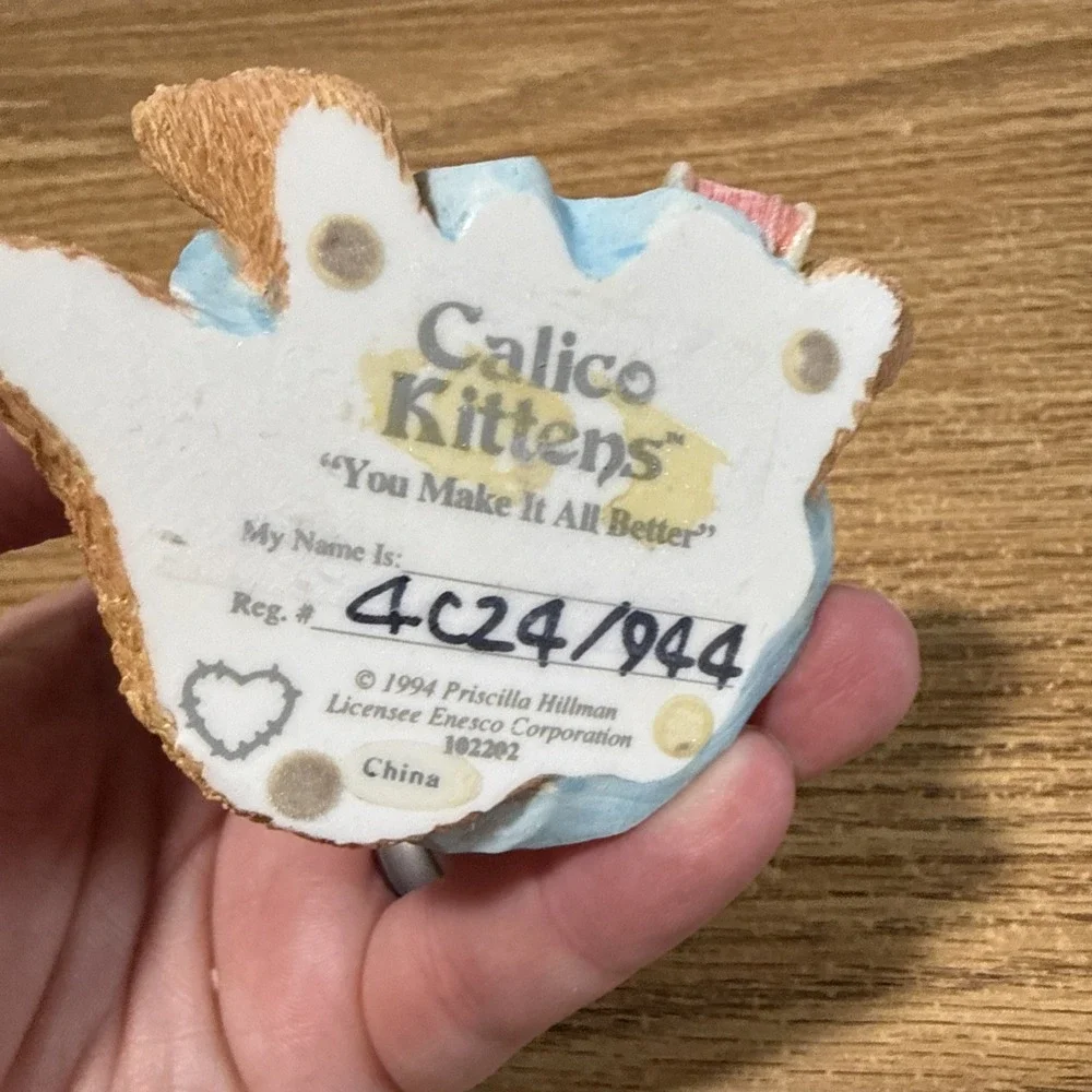 Calico Kittens 